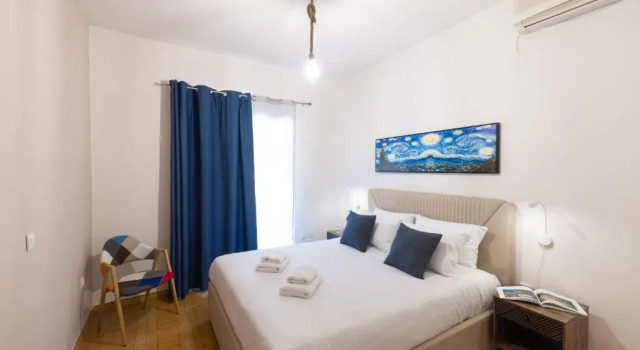 Апартаменты с видом на море ID Holiday Living