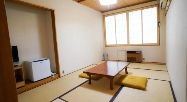 Двухместный номер Standard Hakuba Märchen House