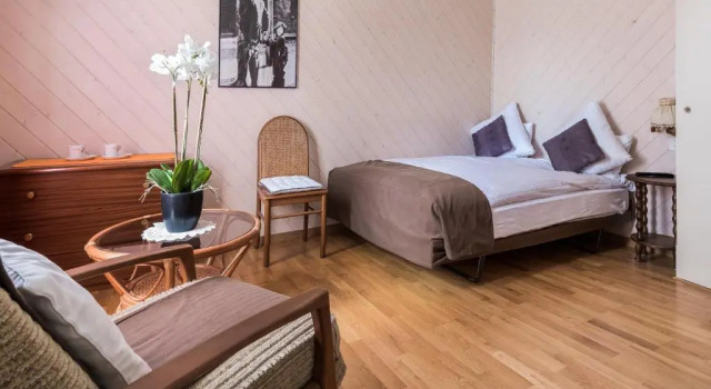 Номер Standard Hotel de la Place