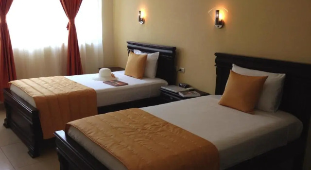 Двухместный номер Standard Hotel Flamingo