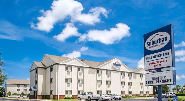 Четырёхместный номер Standard Suburban Studios Melbourne Airport