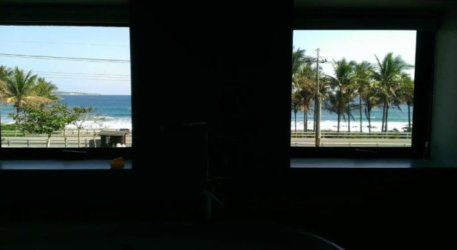 Номер Deluxe Coconut Beach Homestay
