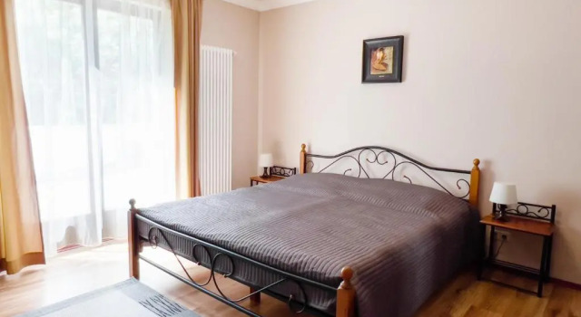 Апартаменты Penthouse Am Goethepark - Apartments & Suites Weimar