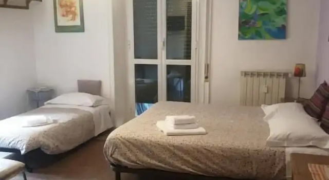 Трёхместный номер Standard Alfonso Guest House