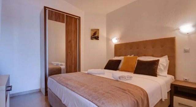 Люкс Standard Hotel Zan