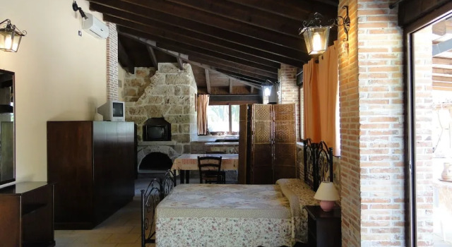 Lovely Apartment in Portland With Garden and Patio, Rezerwuj Apartament Matino Salento
