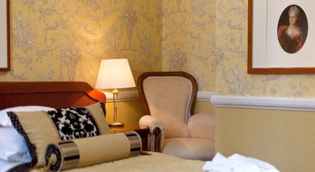 Одноместный номер Standard The Bonerowski Palace Boutique Hotel