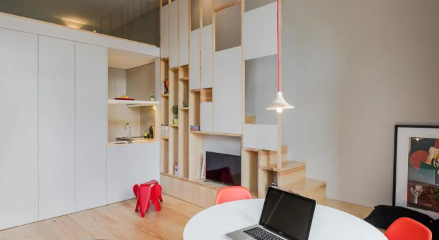 Апартаменты Superior Baumhaus Serviced Living - Art & Design Apartments