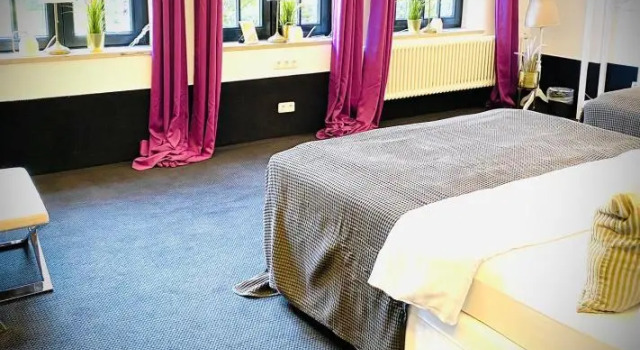 Номер Deluxe Sleephotels Suite Garde