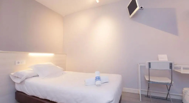 Номер Standard Hostal Viena