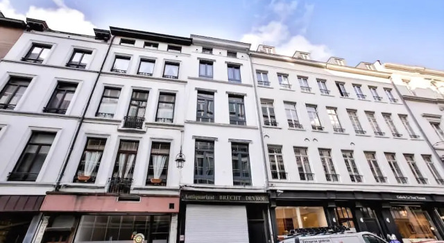 Grand Place Apartments Sablon, Забронировать Апартаменты/квартира Брюссель Брюссельский столичный регион, рядом с Центр изобразительных искусств BOZAR