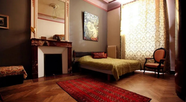 Номер Standard La Maison du Pont Vieux
