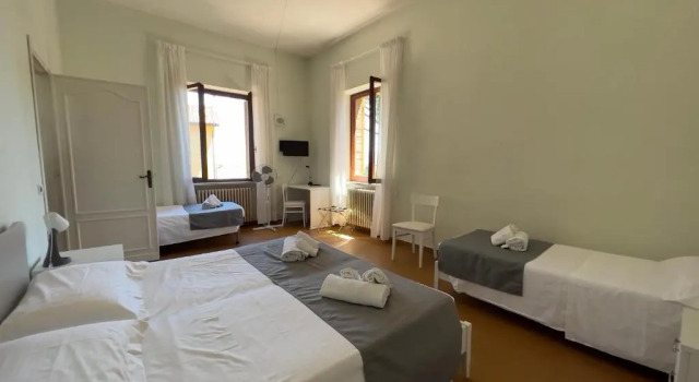 Standard Vierer Zimmer Monastero SS. Annunziata