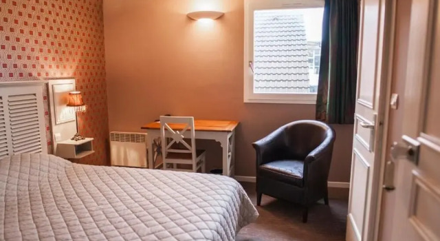 Двухместный номер Standard The Originals City, Le Cottage Hôtel, Bruay-la-Buissière
