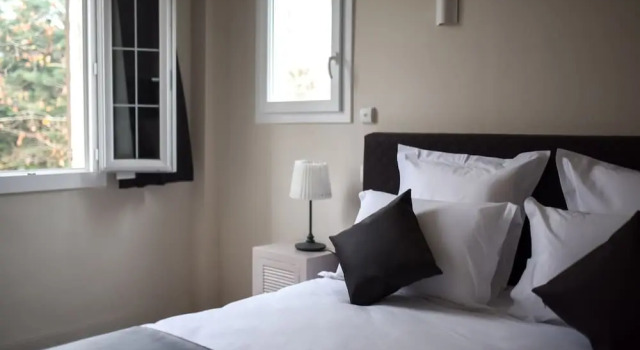Двухместный номер Comfort Auberge de la Treille - Chambres dHôtes