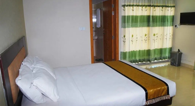 Люкс Deluxe Hotel Beach Way