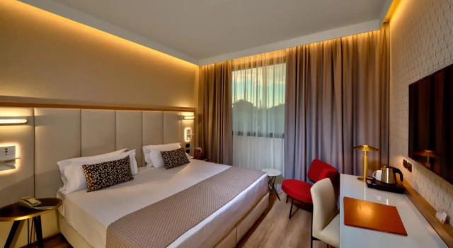 Двухместный номер Classic Savhotel Aemilia Bologna