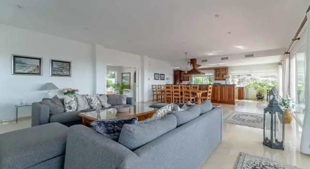 49-La Paz-Hacienda With Breathtaking Views in Mijas!