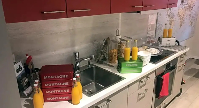 Номер Standard Le Jour et la Nuit