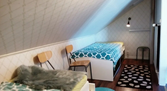 Номер Standard Vandrarhemmet Hammar - Hostel