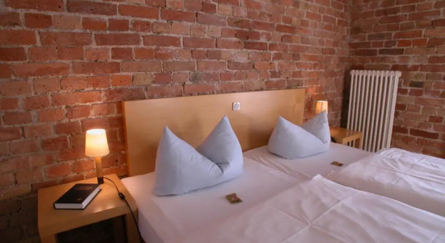 Номер Superior Speicher Barth - Superior-Hotel