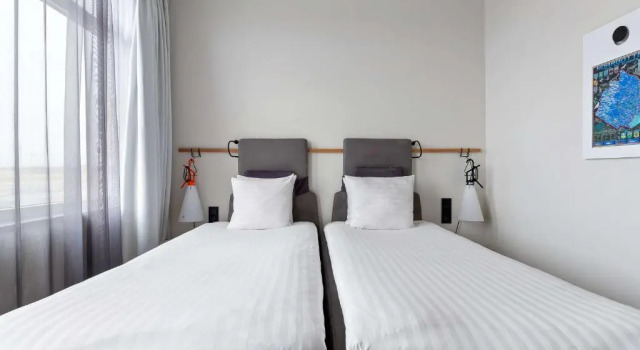 Двухместный номер Standard Best Western Plus Sthlm Bromma
