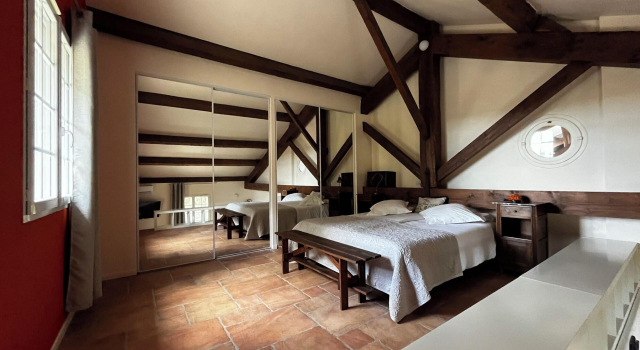 Chambre d'hôtes La Soulenque, Rezervovat Hotel Hotely v Capestang se snídaní, Snídaně