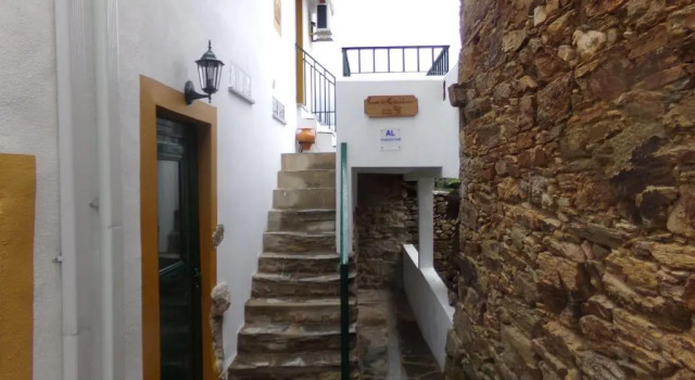Коттедж с 3 комнатами Casas dos Carregais