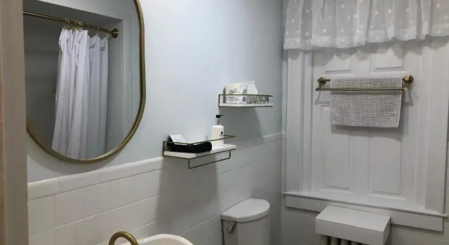 Двухместный номер Standard Williams Grant Inn Bed and Breakfast