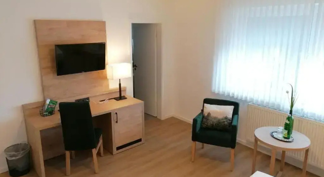 Номер Standard Hotel Zum Jägerhaus