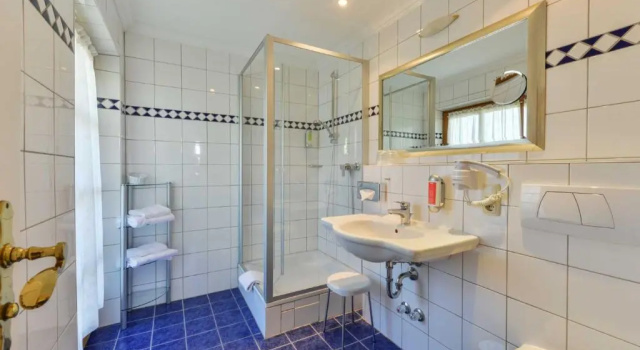 Двухместный номер Standard Hotel Oberwirt