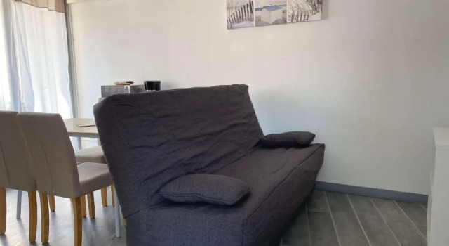 Appartement Balaruc-les-Bains, 2 pièces, 2 personnes - FR-1-553-115, Book Lejlighed Balaruc-les-Bains Étang de Thau