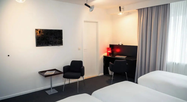 Трёхместный номер Standard Hotel Queen Anne