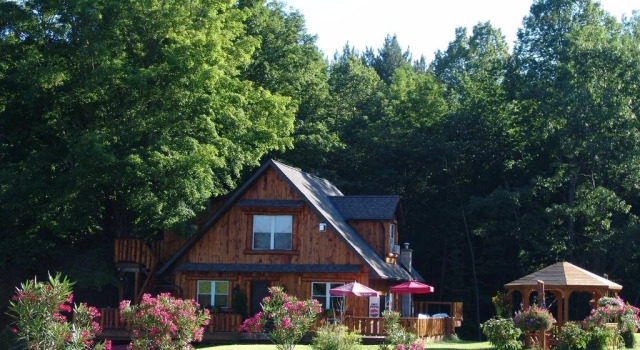 The Highlands Motel, Réserver Motel Hôtels à Ontario avec parking, Parking