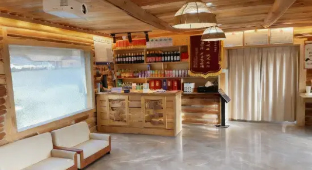 Hemu No.1 Station Villa, Prenota Villa Ville a Xinjiang, Villa