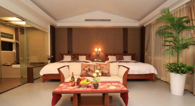Семейный номер Standard Spring Fountain Hotel