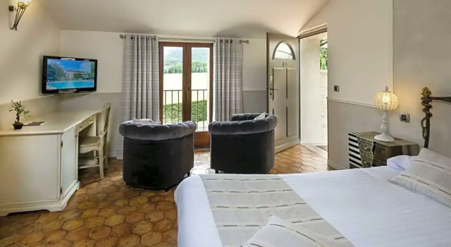 Номер Luxury Le Mas de Guilles