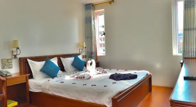 Номер Standard Kaung Myint Hotel