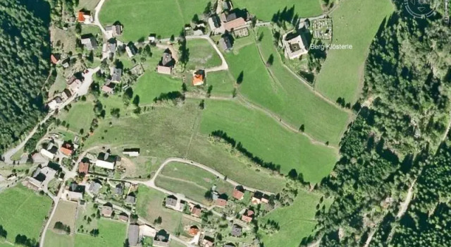 Schloss Berg Klösterle, Book Villa Gnesau 
