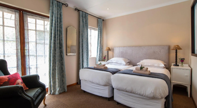 5th Avenue Gooseberry Guest House