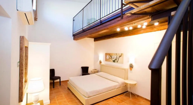 Номер Standard Il Baio Relais & Natural Spa