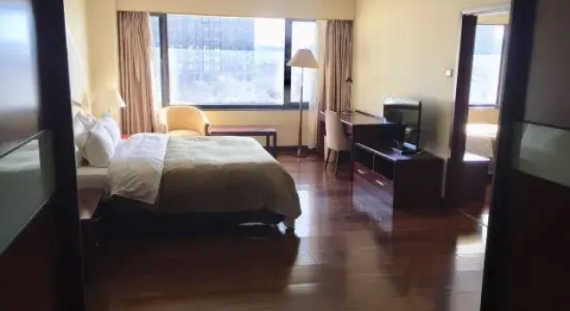 Люкс с 2 комнатами Sheraton Tianjin