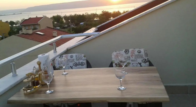 Апартаменты Дуплекс с видом на море Asya Troya Homes