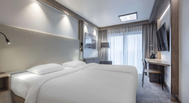 Люкс Park Inn By Radisson Wismar
