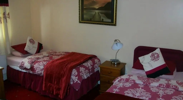 Двухместный номер Standard Arkale Lodge