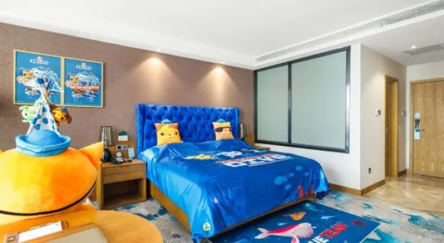 Семейный тент Aotai Runjun Hotel