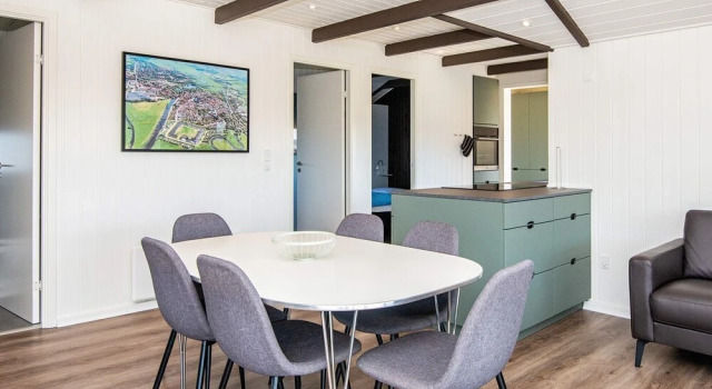Lovely Holiday Home in Rømø With Sauna