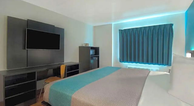 Двухместный номер Standard Studio 6 Merrillville, IN