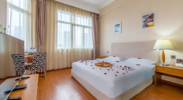 Люкс Deluxe Chuangke Hotel