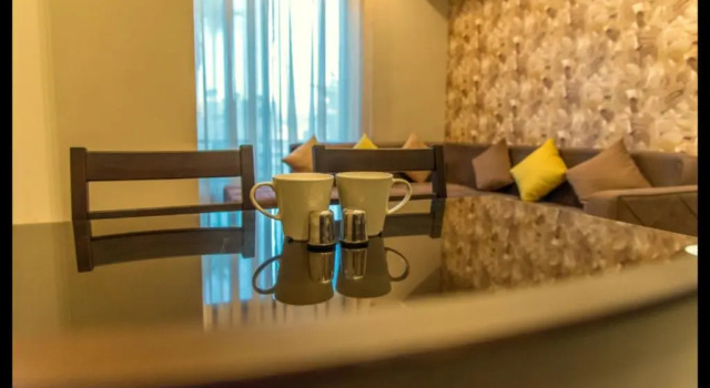 Апартаменты Standard Shams Alweibdeh Hotel Apartments